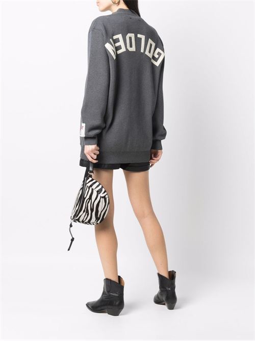 Cotton Cardigan GOLDEN GOOSE | GWP00950P00066260304